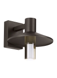 Bronze<br>Clear Cylinder