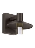 Bronze<br>Clear Cylinder