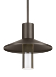 Bronze<br>Clear Cylinder