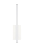 Matte White (Lit)