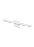 Matte White 3/4 (Alt Lit)