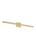 Natural Brass 3/4