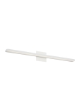 Matte White (Alt Lit) 3/4