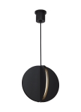 Nightshade Black 3/4