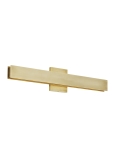 Natural Brass 3/4