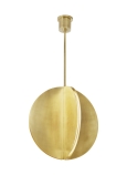 Natural Brass 3/4
