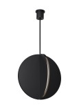 Nightshade Black 3/4