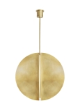 Natural Brass