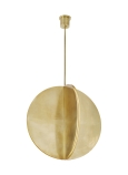 Natural Brass 3/4