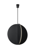 Nightshade Black 3/4