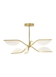 Natural Brass
