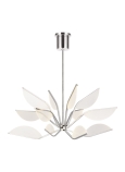 Polished Nickel