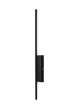 Black Side View