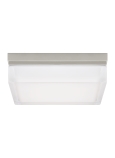 Satin Nickel<br>Large