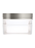 Satin Nickel<br>Small