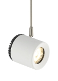 White /<br>Satin Nickel