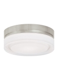 Satin Nickel<br>Small