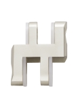 Polished Nickel
