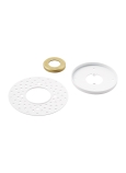 Mud-in Kit<br>Natural Brass