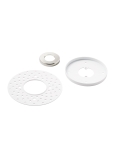 Mud-in Kit<br>Polished Nickel