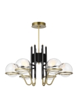 Black/Brass (Alt)
