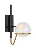 Black/Natural Brass (Alt)