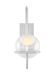 Polished Nickel
