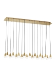 Natural Brass