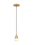 Natural Brass