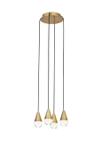 Natural Brass