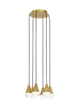 Natural Brass