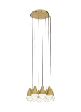 Natural Brass