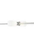 Satin Nickel Horizontal