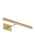 Natural Brass 3/4
