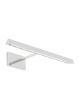 Polished Nickel 3/4