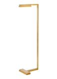 Natural Brass 3/4 View