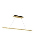 Natural Brass 3/4