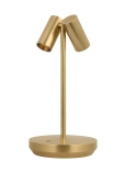 Hand Rubbed Antique Brass