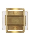 Natural Brass (Lit)