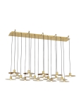 Natural Brass