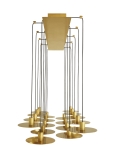 Natural Brass Alt