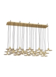 Natural Brass
