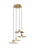 Natural Brass