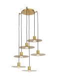 Natural Brass