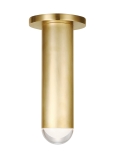 Natural Brass (Lit)
