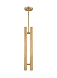 Natural Brass (Unlit)