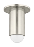 Antique Nickel (Alt Unlit)