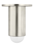 Antique Nickel (Unlit)