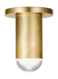 Natural Brass (Lit)