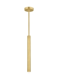 Natural Brass (Lit)